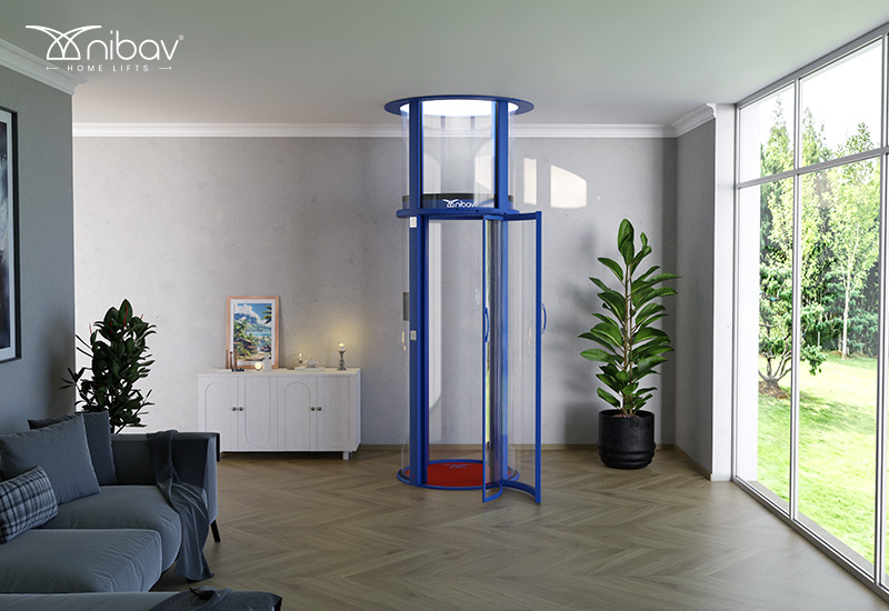 Advantages of mini elevator for home
