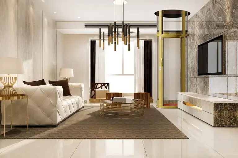 How Can a Home Elevator with Top Safety Features Transform Your Home in Canada?