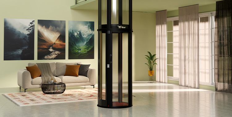 Top 5 Benefits of Installing an Air-Driven Home Lift in Canada