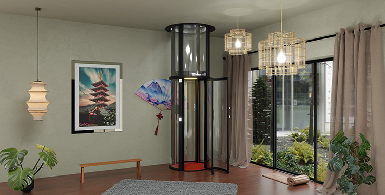 Hydraulic Home Lifts