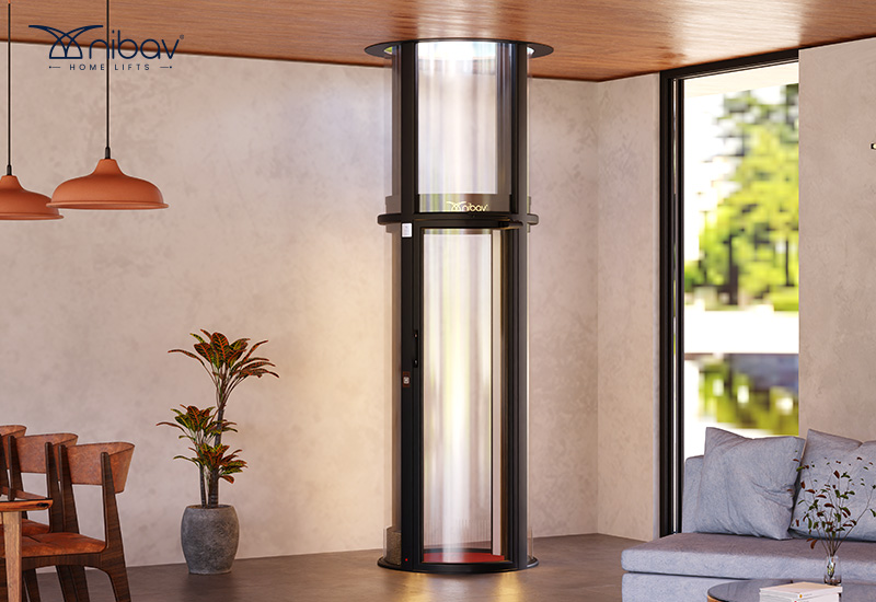 Compact Home Elevators in Canada