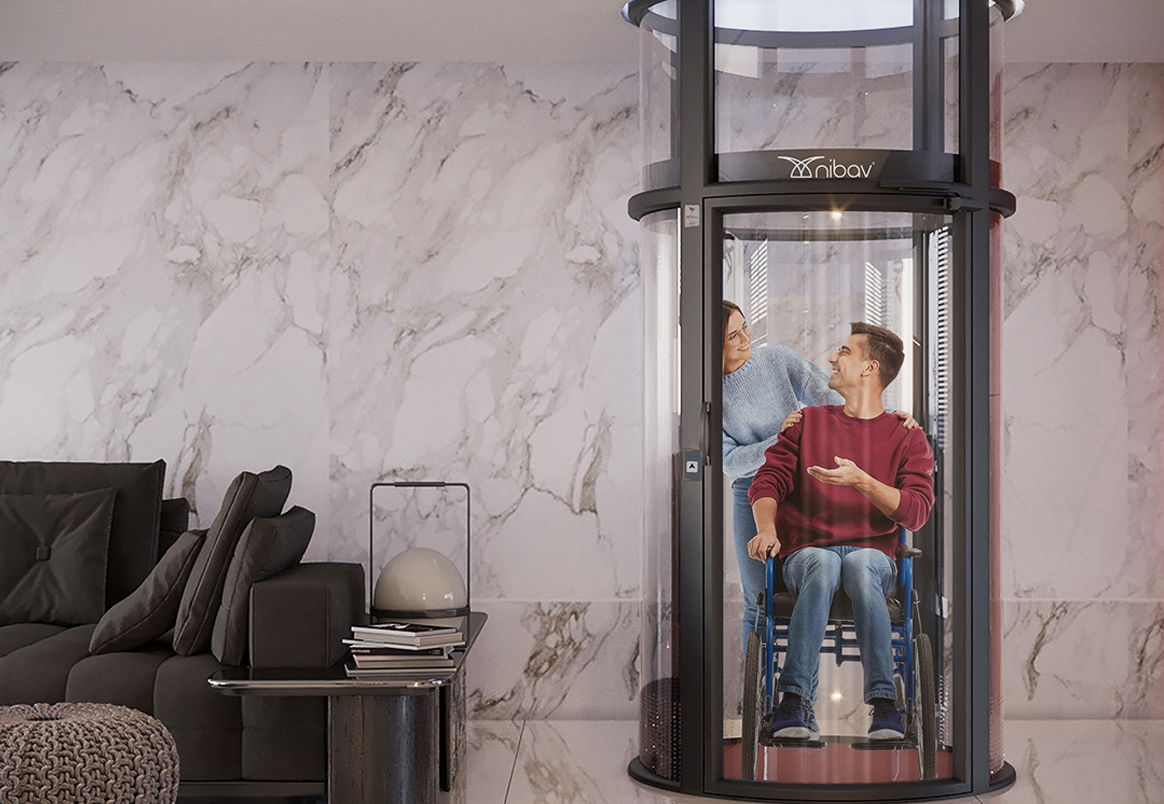 Wheelchair-Friendly Elevators