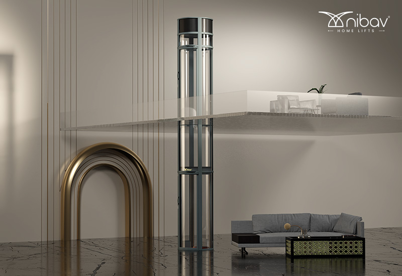 air driven home lifts