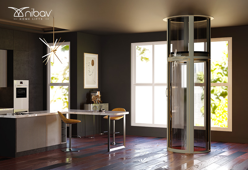compact home elevators