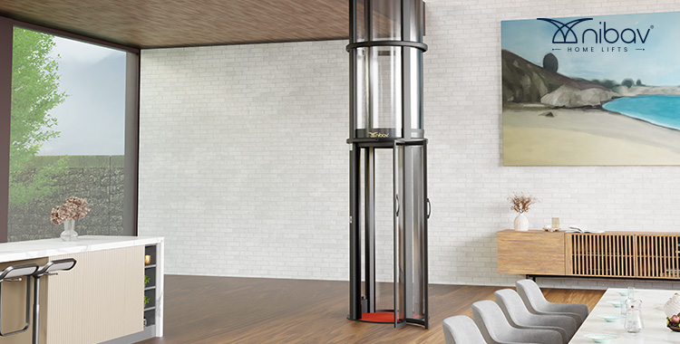 How Much Space Do You Need for a Glass Elevator?