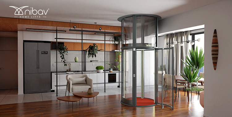The Future of Home Mobility: Why Air-Driven Home Elevators Are a Game Changer