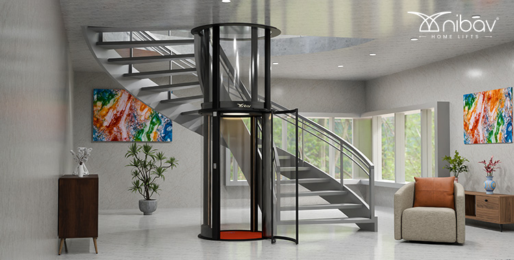 Benefits of Smooth Ride Elevators in Townhouses – Nibav Canada