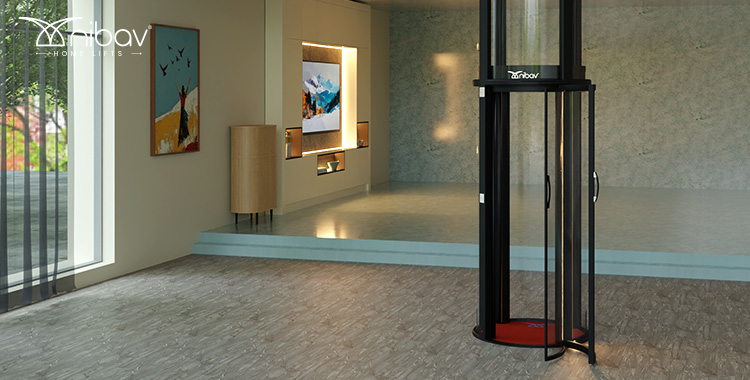 Small House Elevator Ontario: Space-Saving Solutions for Compact Homes
