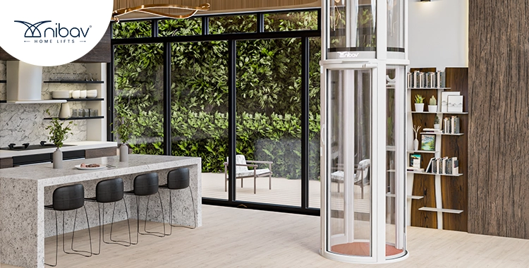 Les petits ascenseurs pour maisons : améliorer l’autonomie des personnes handicapées