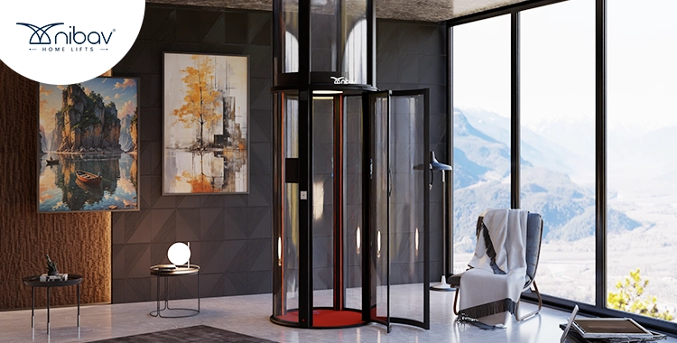 Ascenseurs à domicile pour les personnes âgées