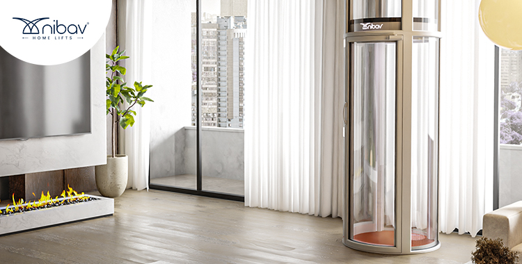 3-floor home elevator Canada