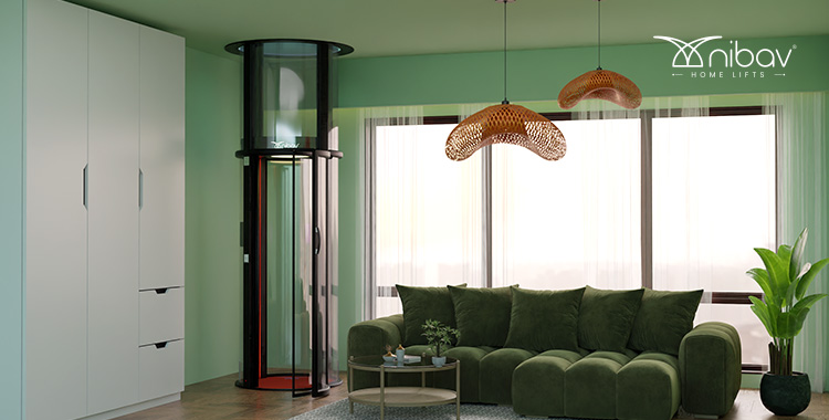 3-floor home lifts Canada